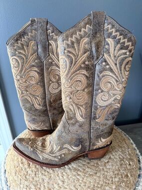 Circle G By Corral Western Boots